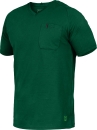Leibwächter T-Shirt Flex Line GRÜN Arbeitsshirt Nr. FLEXT01